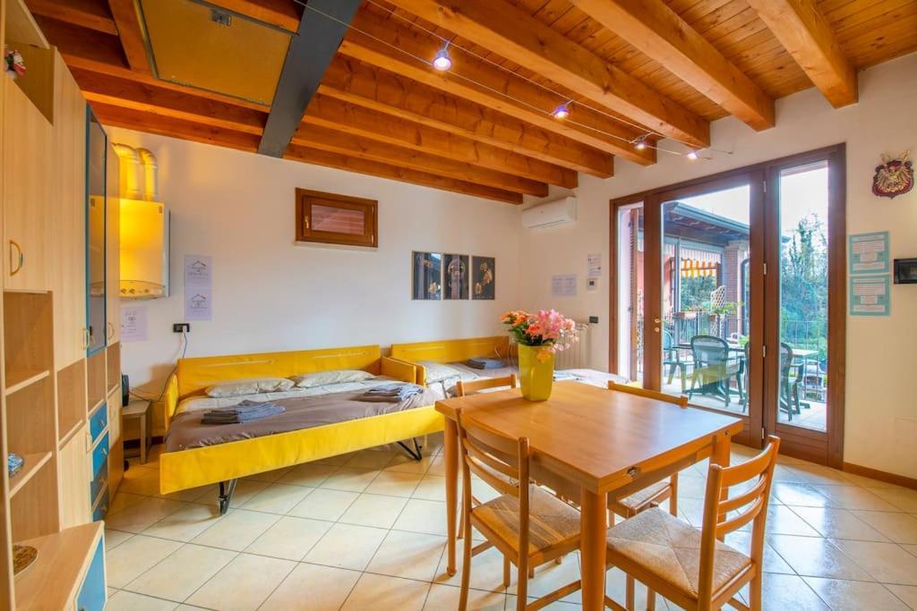 5 Min From Gardaland, With Free Pool * Peschiera del Garda